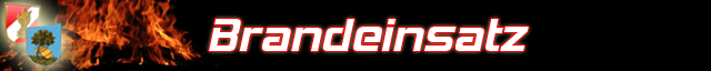 Brandeinsatz