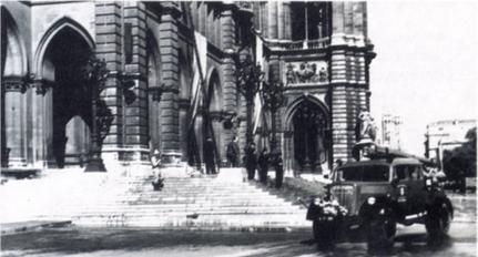 Feuerwehrkongress Wien