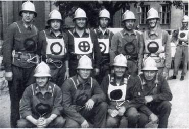 Wettkampfgruppe 1964