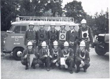 Wettkampfgruppe 1971