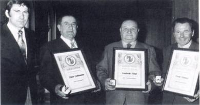 Verabschiedung Kommando