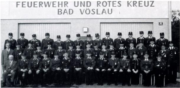 Mannschaftsfoto 1984