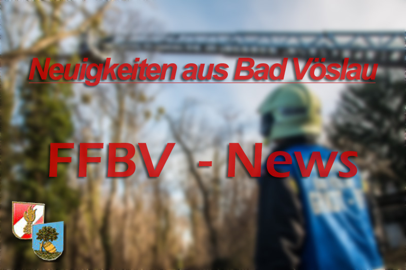 2014 - FF Stadt Bad Vöslau 2014 - FF Stadt Bad Vöslau