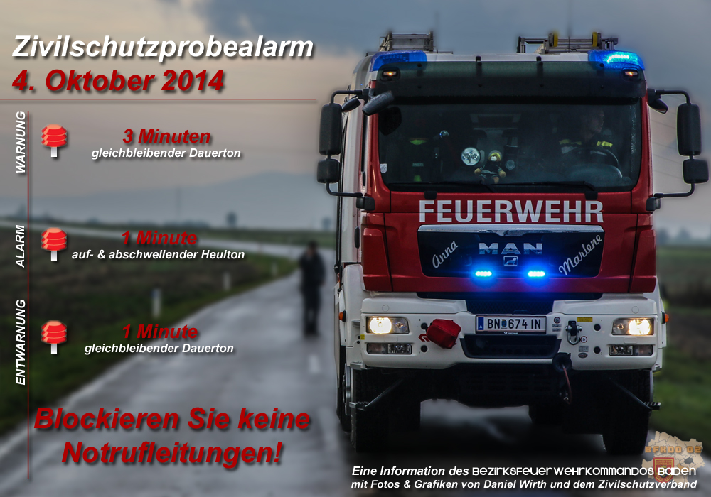 2014 - FF Stadt Bad Vöslau