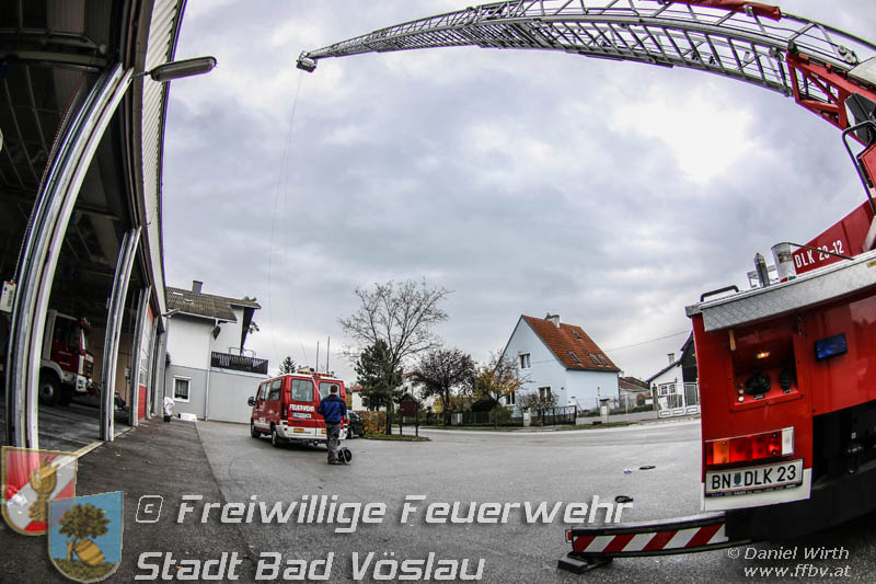2014 - FF Stadt Bad Vöslau