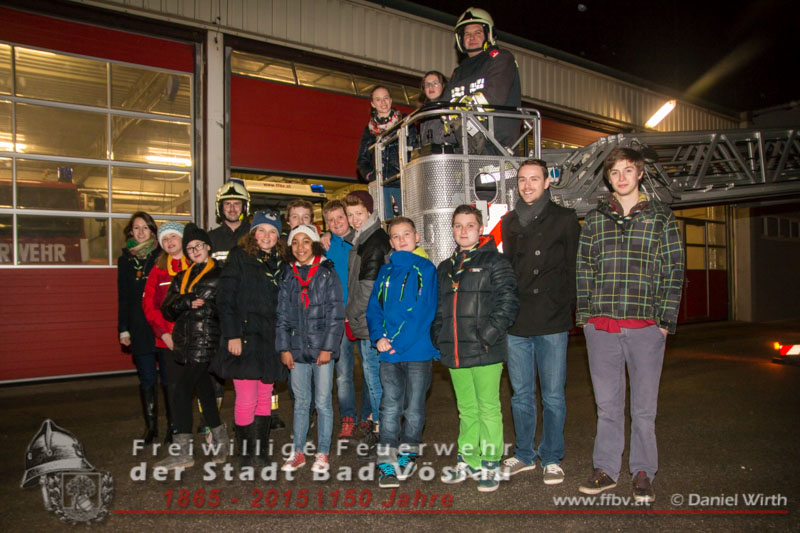 2014 - FF Stadt Bad Vöslau