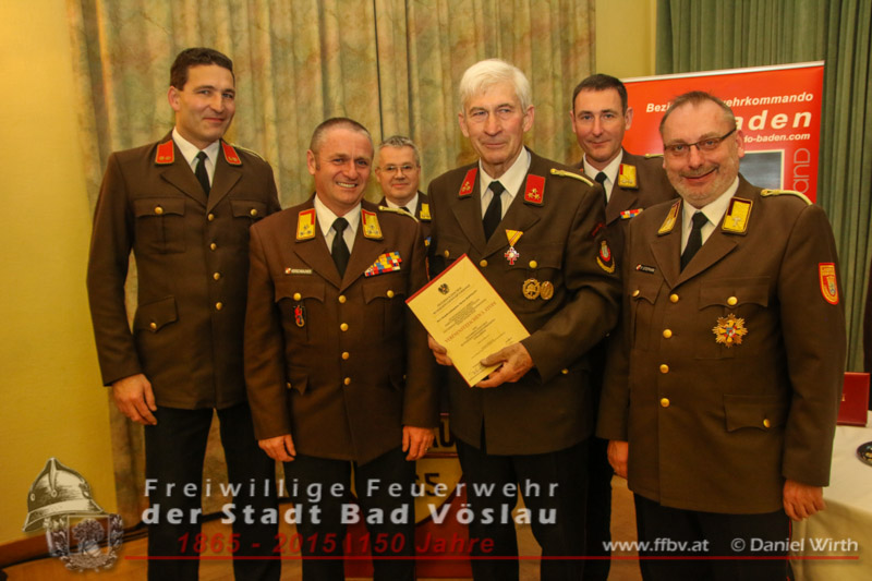 2015 - FF Stadt Bad Vöslau