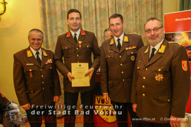 2015 - FF Stadt Bad Vöslau