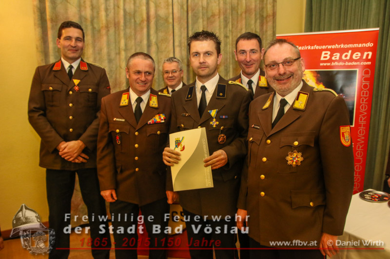 2015 - FF Stadt Bad Vöslau