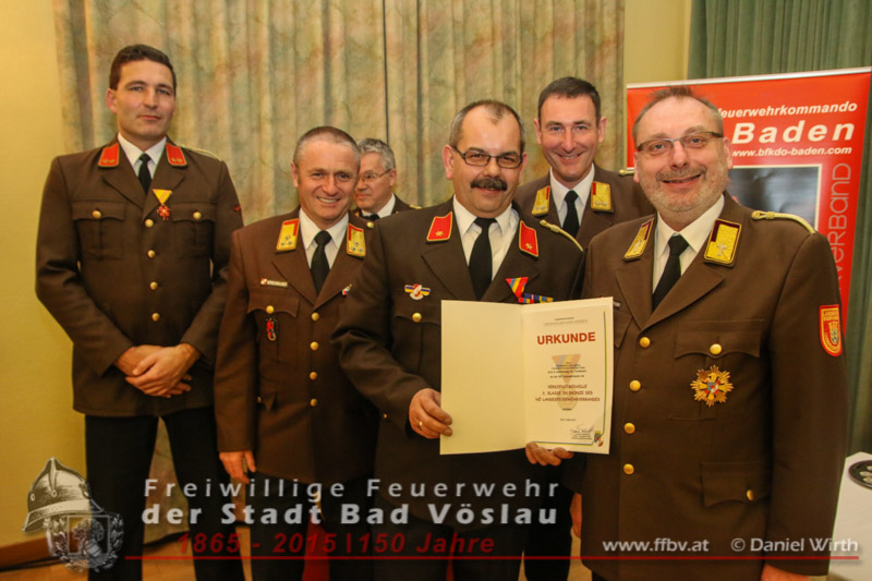 2015 - FF Stadt Bad Vöslau