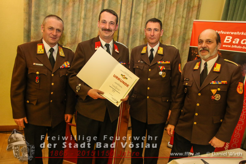 2015 - FF Stadt Bad Vöslau