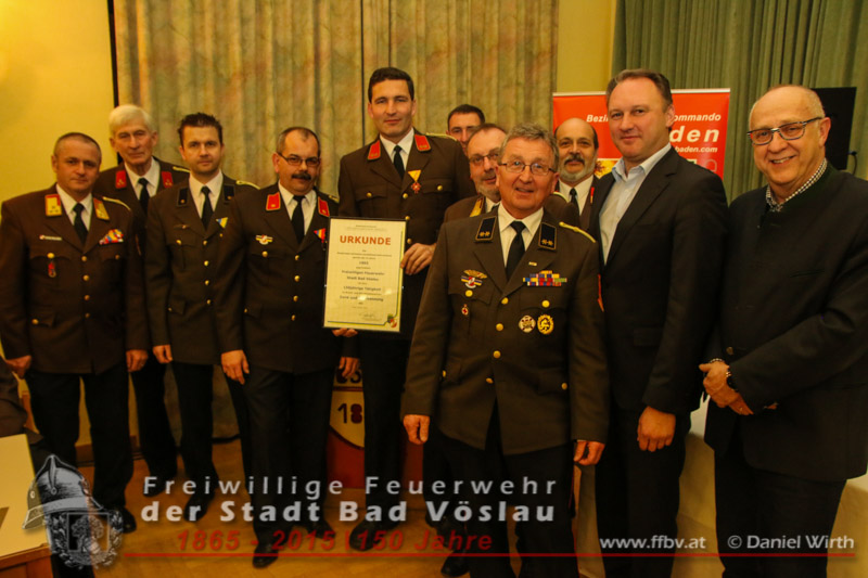 2015 - FF Stadt Bad Vöslau