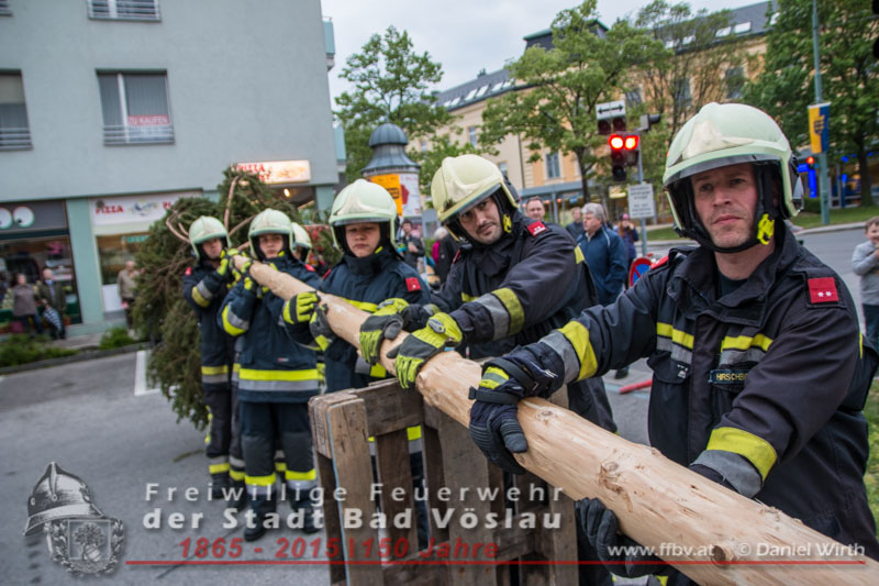 2015 - FF Stadt Bad Vöslau