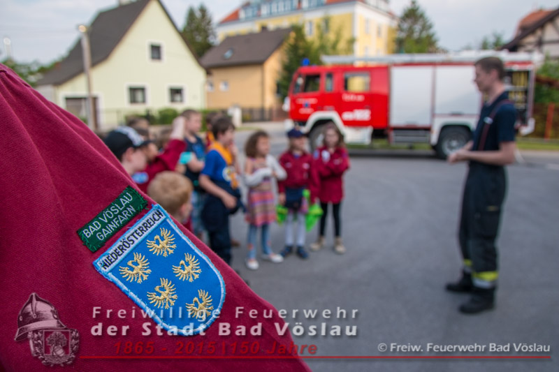 2015 - FF Stadt Bad Vöslau