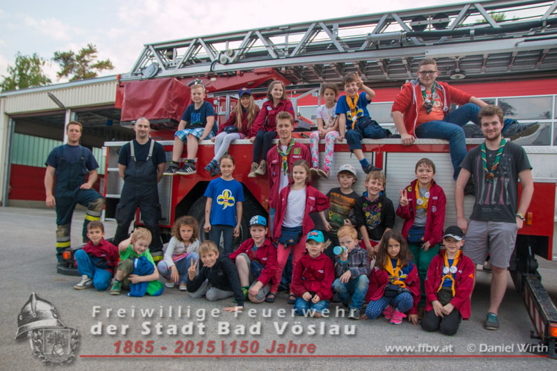 2015 - FF Stadt Bad Vöslau - Daniel Wirth