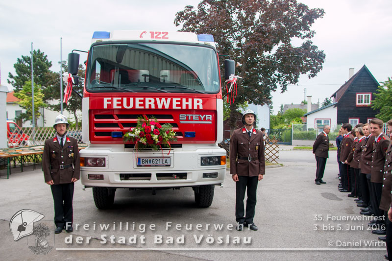 2016 - FF Stadt Bad Vöslau - Daniel Wirth