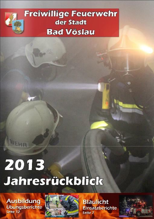 Bericht 2013