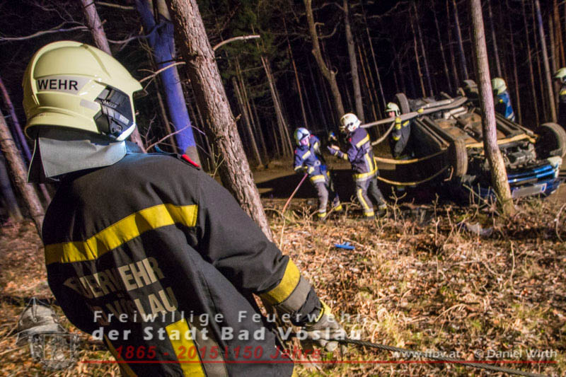 FF Stadt Bad Vöslau - Daniel Wirth 