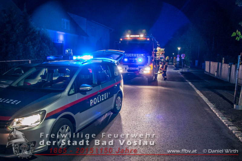 FF Stadt Bad Vöslau - Daniel Wirth 