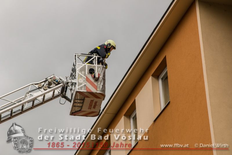 FF Stadt Bad Vöslau - Daniel Wirth 