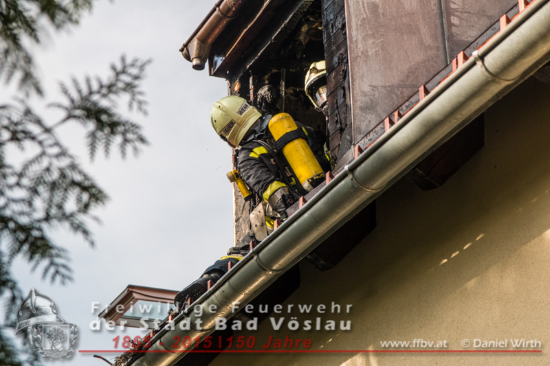 FF Stadt Bad Vöslau - Daniel Wirth 