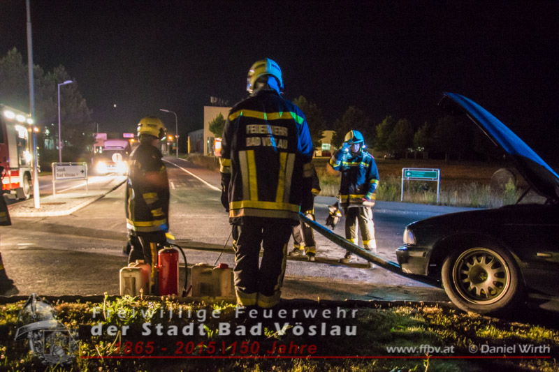 2015 - FF Stadt Bad Vöslau - Daniel Wirth 