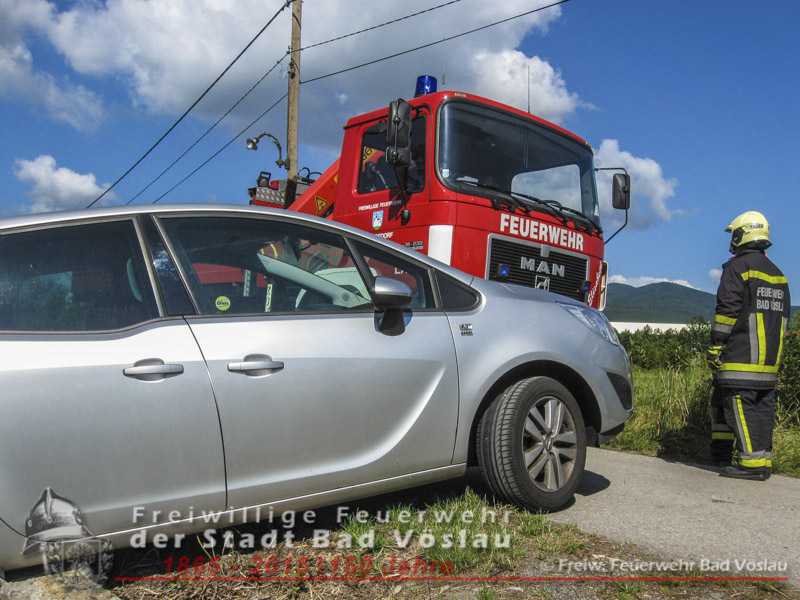 2015 - FF Stadt Bad Vöslau - Daniel Wirth 