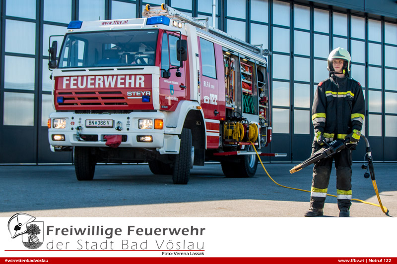 Freiwillige Feuerwehr der Stadt Bad Vöslau - Verena Lassak 2016